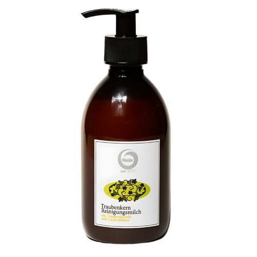 Artikelbild des Artikels “Walde Traubenkernöl Reinigungsmilch 290ml “