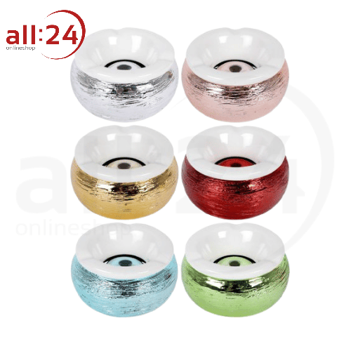 Artikelbild des Artikels “Aschenbecher Windascher Glamour 12 cm ⌀ 6 Stk. “
