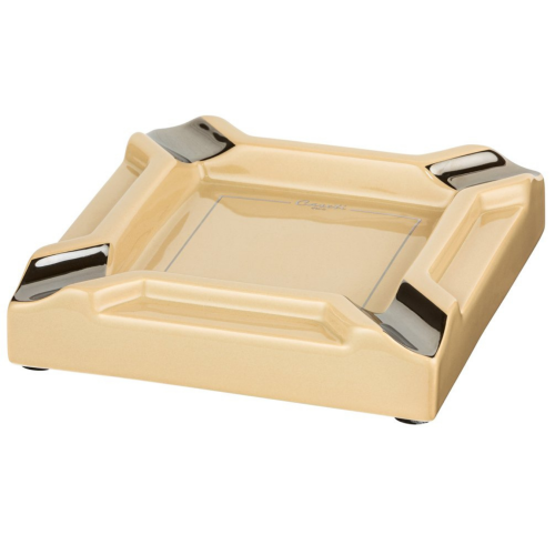 Artikelbild des Artikels “Aschenbecher Zigarrenascher Caseti Keramik Beige “