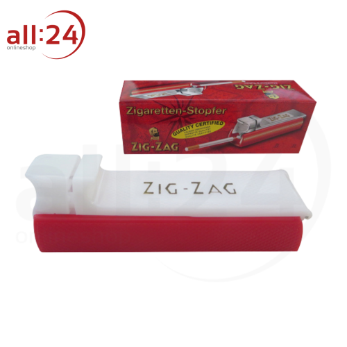 Artikelbild des Artikels “ZIG ZAG Zigarettenstopfer Stopfer Universal mit Stampfer “