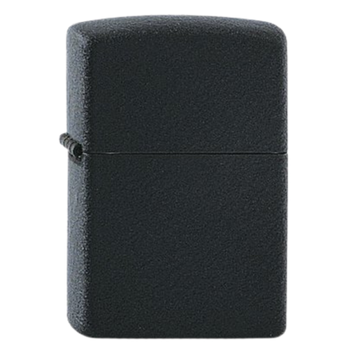 Artikelbild des Artikels “Zippo Feuerzeug Black Crackle “