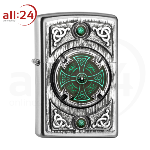 Artikelbild des Artikels “Zippo Feuerzeug 