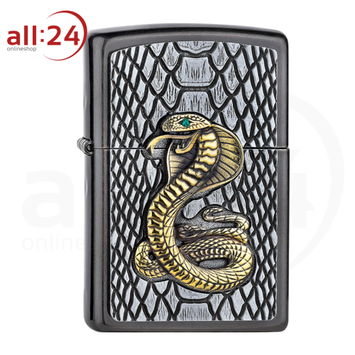 Artikelbild des Artikels “Zippo Feuerzeug 
