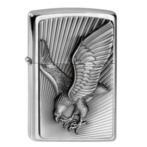 Artikelbild des Artikels “Zippo Feuerzeug Classic Eagle Emblem 2003979 “