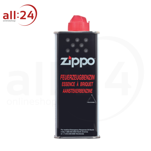 Artikelbild des Artikels “Zippo Benzin 125 ml “