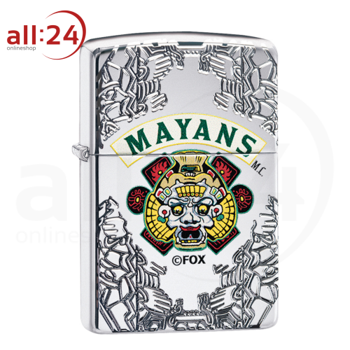 Artikelbild des Artikels “Zippo Feuerzeug 