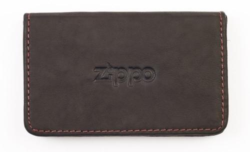 Artikelbild des Artikels “Zippo Visitenkartenhalter Business Card Holder Mocha “