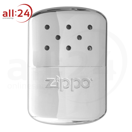 Artikelbild des Artikels “Zippo Handwärmer 