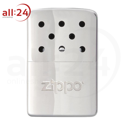 Artikelbild des Artikels “Zippo Handwärmer 
