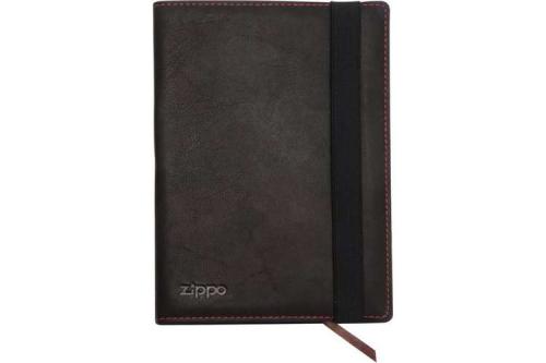 Artikelbild des Artikels “Zippo Leder Notizbuch Mocha A5 “
