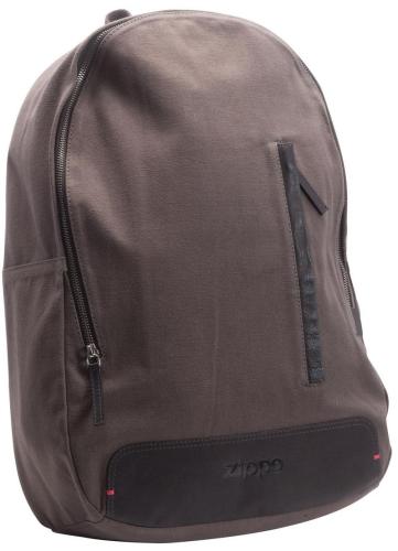 Artikelbild des Artikels “Zippo Leder Leinen Rucksack “