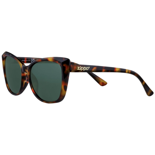 Artikelbild des Artikels “Zippo Sonnenbrille Cateye Schildkröte OB207-2 “