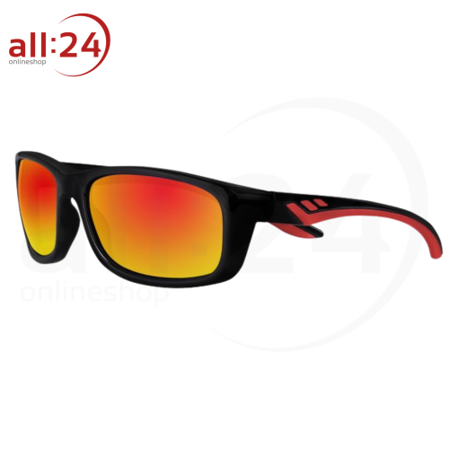 Artikelbild des Artikels “Zippo Sonnenbrille Sunglasses Orange-Schwarz “