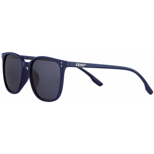 Artikelbild des Artikels “Zippo Sonnenbrille Dunkelblau Classic Angular OB204-7 “