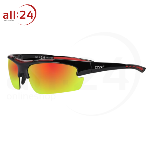 Artikelbild des Artikels “Zippo Sonnenbrille Sunglasses Linea Sportiva Orange-Gelb “
