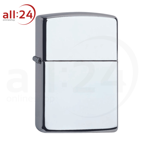 Artikelbild des Artikels “Zippo Feuerzeug Regular 
