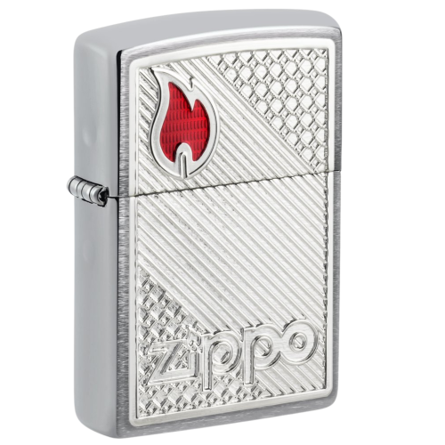 Artikelbild des Artikels “Zippo Feuerzeug Classic Zippo Tiles Emblem 200 “