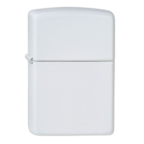 Artikelbild des Artikels “Zippo Feuerzeug Classic White Matte “
