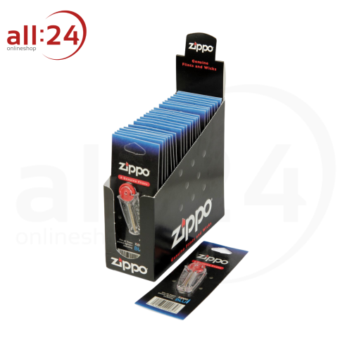 Artikelbild des Artikels “Zippo Flint Card Single Unit Zündstein Einzeln 2406N “