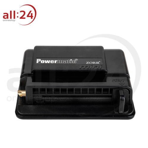 Artikelbild des Artikels “ZORR Powermatic Mini Schwarz “