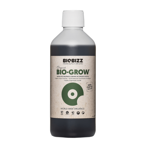 Artikelbild des Artikels “BioBizz Bio-Grow - Hochwertiger Bio-Wachstumsdünger “