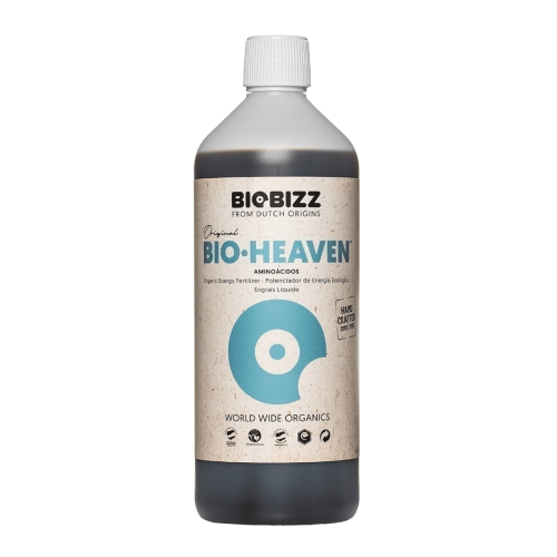 Artikelbild des Artikels “BioBizz Bio-Heaven - Ökologischer Stoffwechselstimulator “