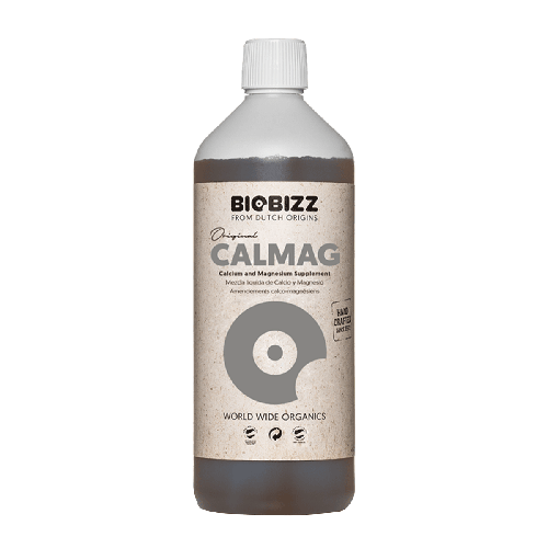 Artikelbild des Artikels “BioBizz CalMag - Die zusätzliche Dosis von Calcium und Magnesium “