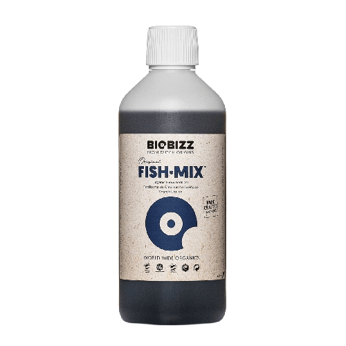 Artikelbild des Artikels “BioBizz Fish-Mix - Hochwertiger Bio-Wachstumsdünger “