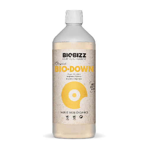 Artikelbild des Artikels “BioBizz pH Down - pH-Regulator “