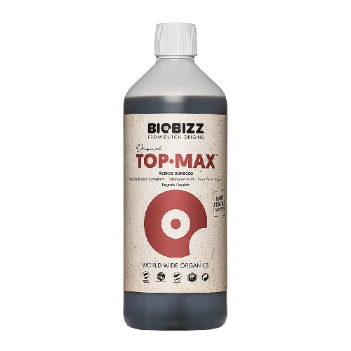 Artikelbild des Artikels “BioBizz Top-Max - Biologischer Blütebooster für maximale Erträge “
