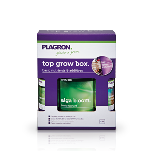 Artikelbild des Artikels “Plagron Top Grow Box Natural “