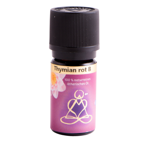 Artikelbild des Artikels “Ätherisches Öl Thymian Rot 5 ml Bio “