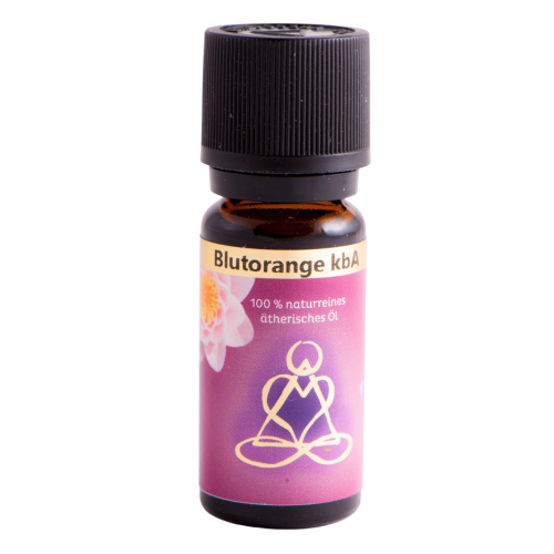 Artikelbild des Artikels “Berk Ätherisches Öl Blutorange, Biologisch, 10ml “