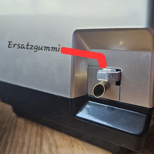 Artikelbild des Artikels “Ersatzgummis für Powermatic 3 Plus Hülsenhalterung “