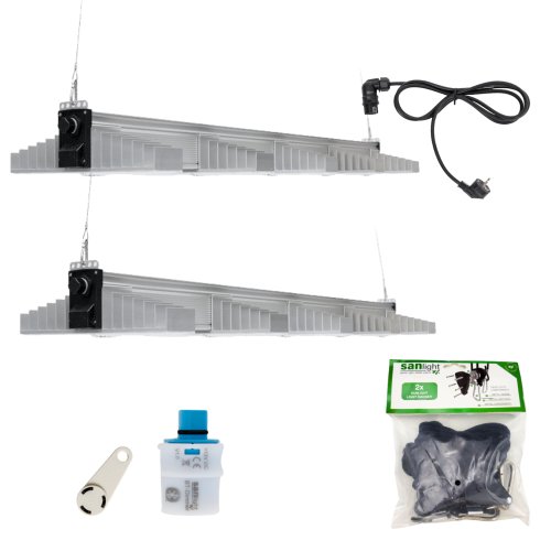 Artikelbild des Artikels “SANlight LED Set 2x EVO 5-150 1.5 “