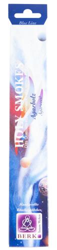 Artikelbild des Artikels “Agrarholz Räucherstäbchen Blue Line Holy Smokes “