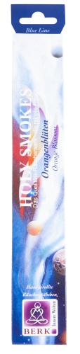Artikelbild des Artikels “Orangenblüten Räucherstäbchen Blue Line Holy Smokes “