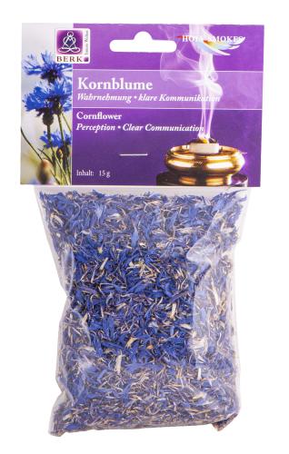 Artikelbild des Artikels “Kornblume 15g Räucherwerk “