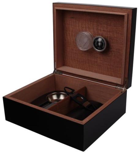 Artikelbild des Artikels “Humidor-Set schwarz “