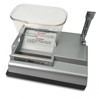 Artikelbild des Artikels “Powermatic 4 + PLUS Silber elektrische Stopfmaschine “