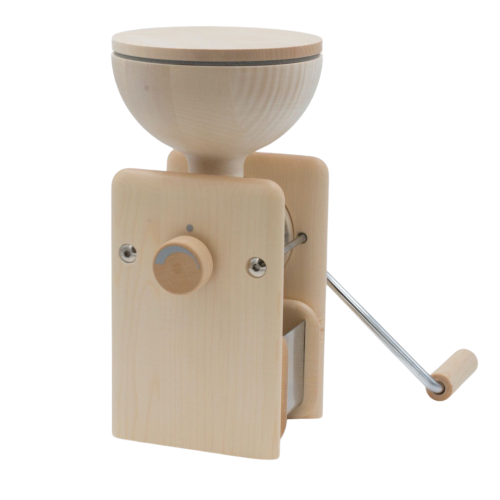 Artikelbild des Artikels “KoMo Handmühle - Traditionelle Mahlkraft in Ihrer Hand “