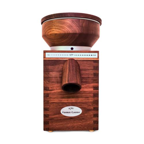 Artikelbild des Artikels “KoMo Fidibus Classic Getreidemühle Schwarznuss Limitiert “