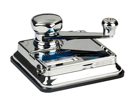 Artikelbild des Artikels “OCB MikroMatic DUO Stopfmaschine “