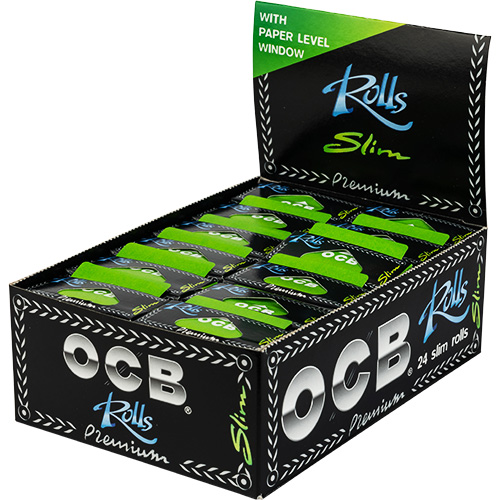 Artikelbild des Artikels “OCB Premium Rolls Zigarettenpapier - 24er Box “