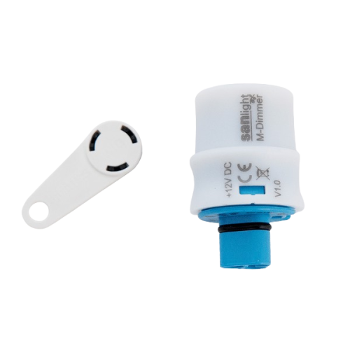 Artikelbild des Artikels “SANlight Magnet Dimmer M-Dimmer Evo-Serie “
