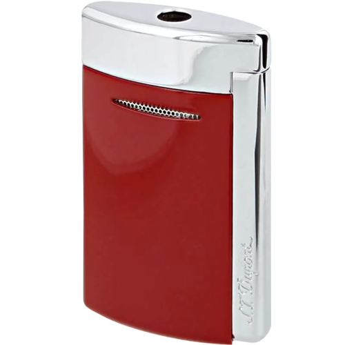 Artikelbild des Artikels “S.T. Dupont Feuerzeug Minijet Brilliant Red “