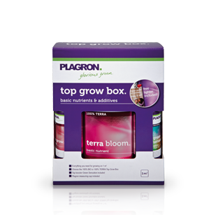 Artikelbild des Artikels “Plagron Top Grow Box Terra “