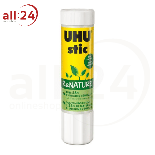 Artikelbild des Artikels “UHU Stic ReNature Klebestift 21g “