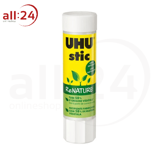 Artikelbild des Artikels “UHU Stic ReNature Klebestift 8,2g “