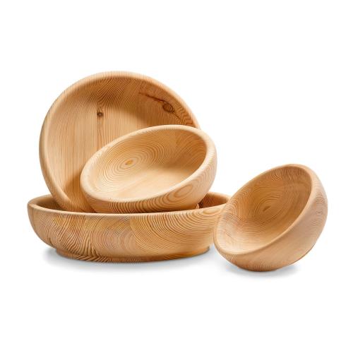 Artikelbild des Artikels “KoMo Zirbenholzschale - Natürliche Eleganz für Ihr Zuhause 25 cm“